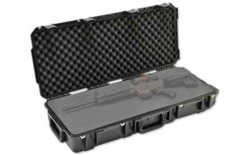 Hard gun Cases SKB Sports 3I Series SKB I-SERIES M4 SHORT CASE BLK 36"